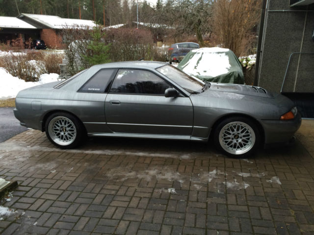 1992 Nissan GT-R base coupe 2-door - photo 11