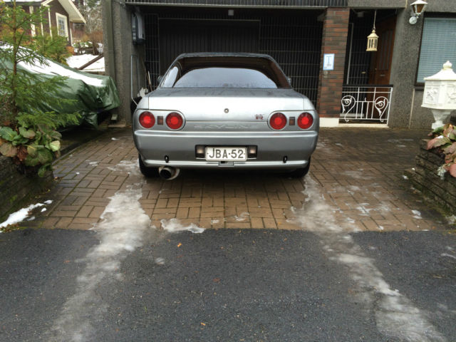 1992 Nissan GT-R base coupe 2-door - photo 12