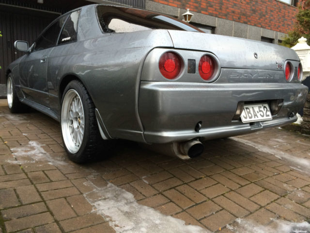 1992 Nissan GT-R base coupe 2-door - photo 3