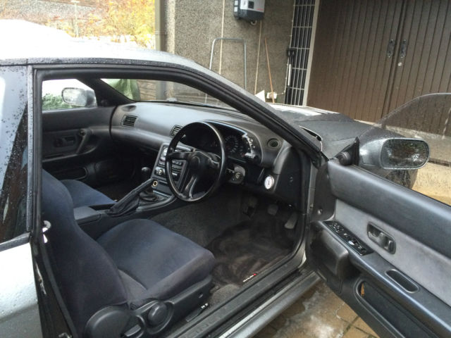 1992 Nissan GT-R base coupe 2-door - photo 6