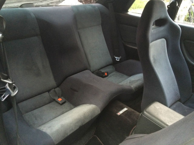 1992 Nissan GT-R base coupe 2-door - photo 8