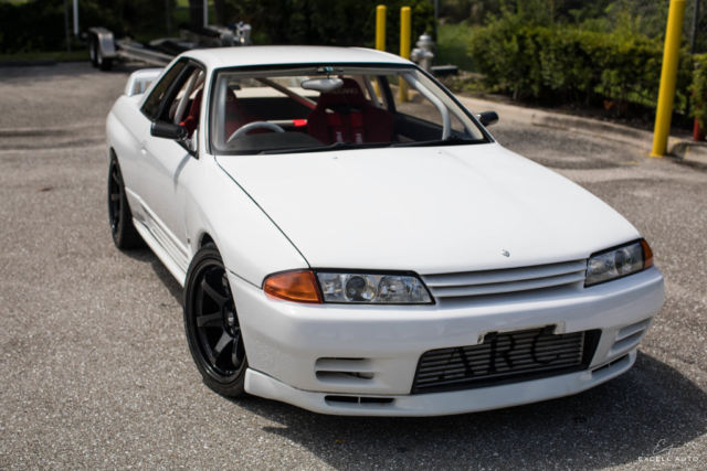 1992 Nissan GT-R R32 - photo 2