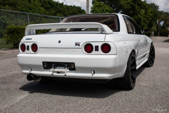 1992 Nissan GT-R R32 - photo 3