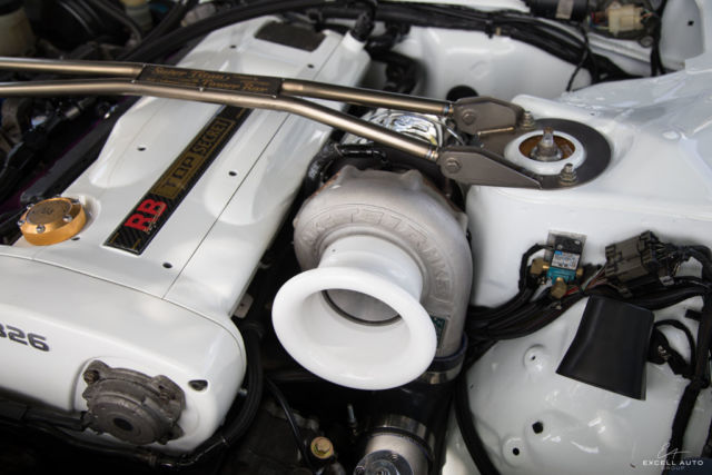1992 Nissan GT-R R32 - photo 4