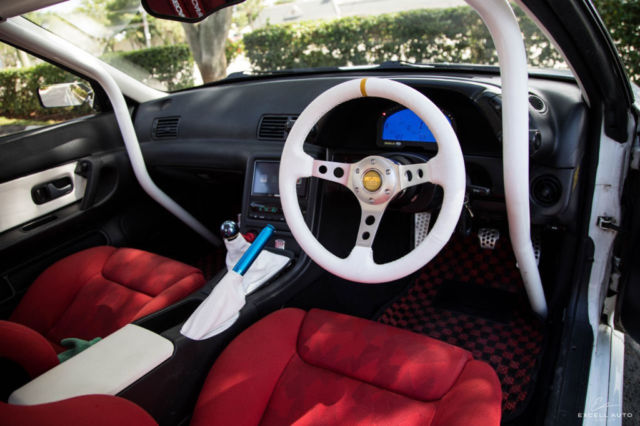 1992 Nissan GT-R R32 - photo 5