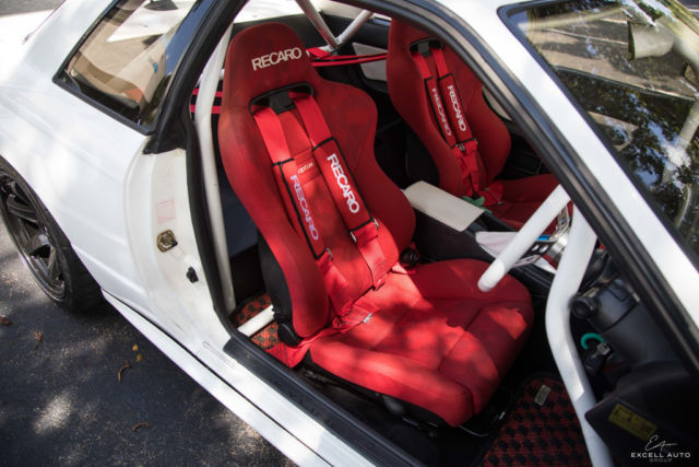 1992 Nissan GT-R R32 - photo 7