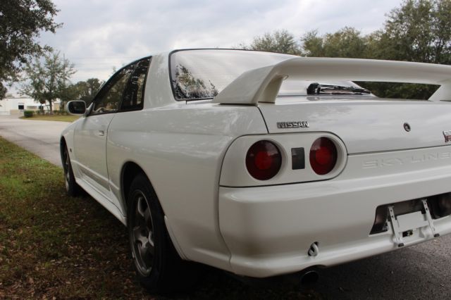 1992 Nissan GT-R GTR - photo 4