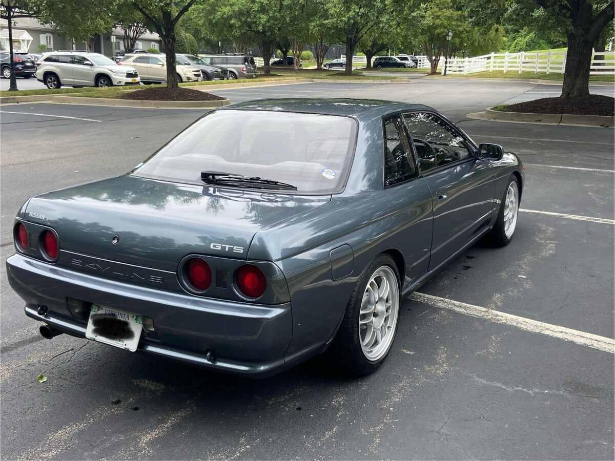 1992 Nissan Other GTS - photo 4