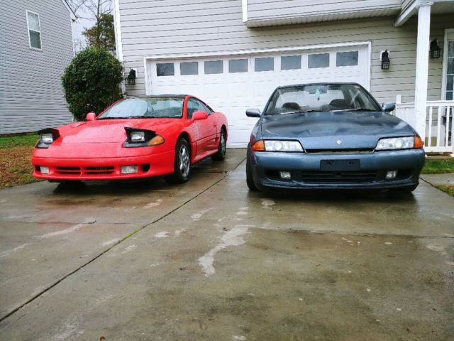 1992 nissan skyline r32 gtst 1992 Nissan Other Cloth
