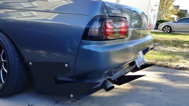 1992 Nissan Other Cloth - photo 11