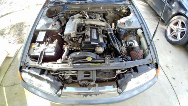 1992 Nissan Other Cloth - photo 3