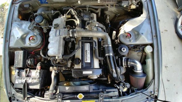 1992 Nissan Other Cloth - photo 4