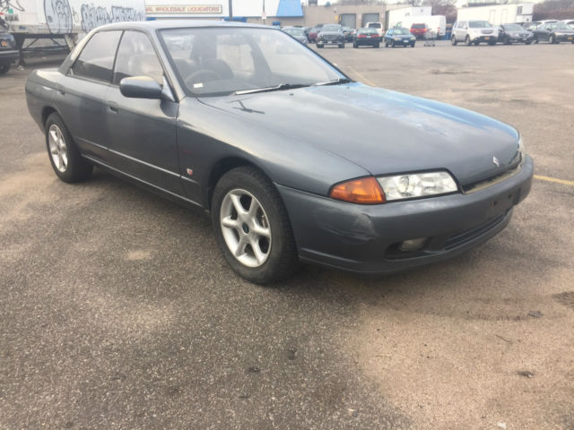 1992 Nissan Skyline R32 Sedan 4 Door GTS-T TYPE M GTST RB20 RB20DET RHD JDM 1992 Nissan Other GTS-T Type M