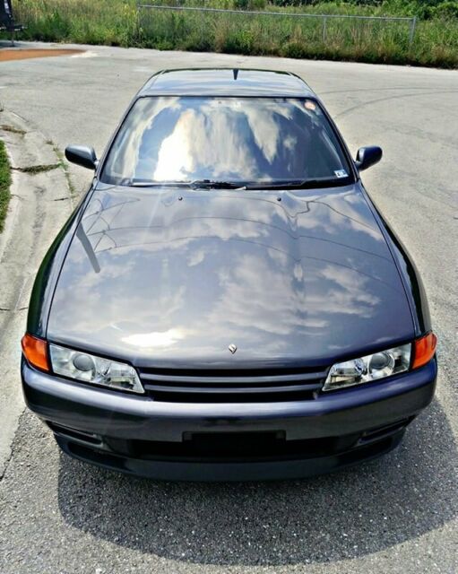 1992 Nissan GT-R Base - photo 3