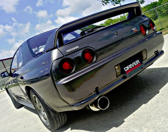 1992 Nissan GT-R Base - photo 4