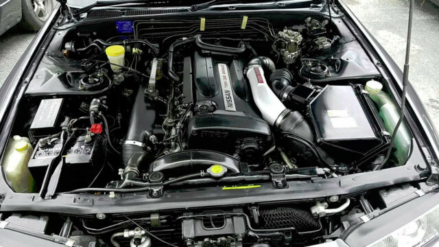 1992 Nissan GT-R Base - photo 5