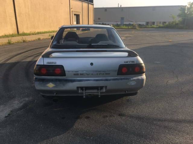 1992 Nissan Skyline Type S - photo 10