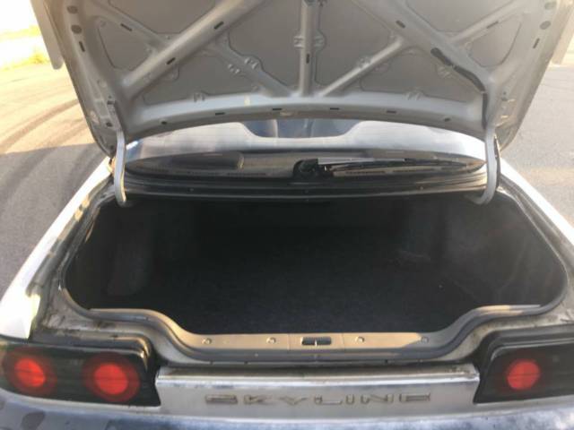 1992 Nissan Skyline Type S - photo 12