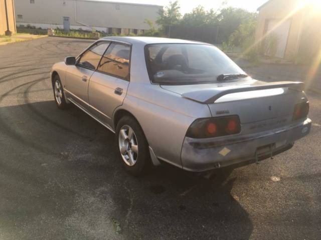 1992 Nissan Skyline Type S - photo 4