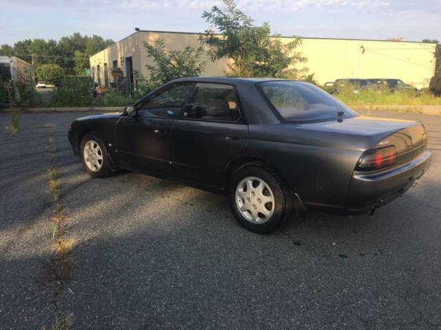 1992 Nissan Skyline GTS25 XG - photo 10