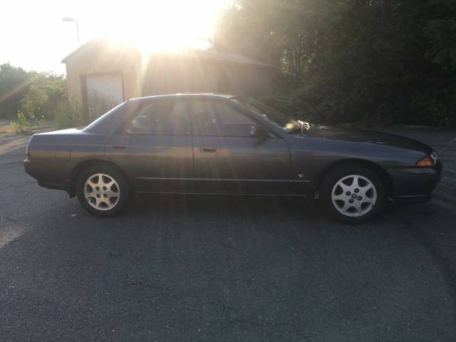 1992 Nissan Skyline GTS25 XG - photo 9
