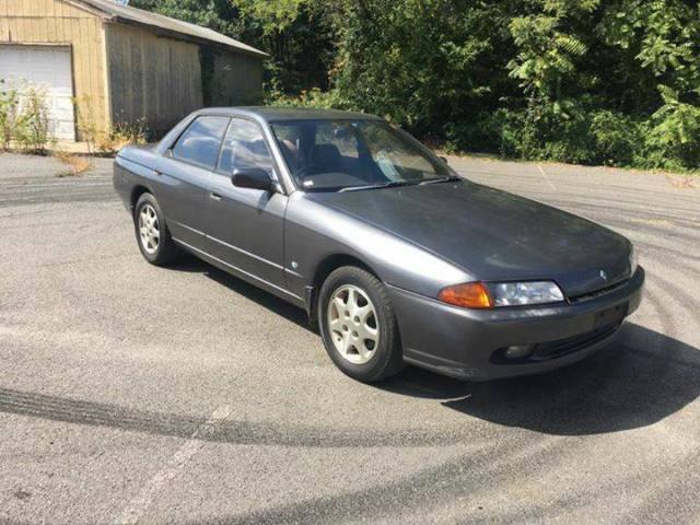 1992 Nissan Skyline Sedan RB25 GTS25 XG JDM RHD R32 ECR32 Type XG 1992 Nissan Skyline GTS25 XG