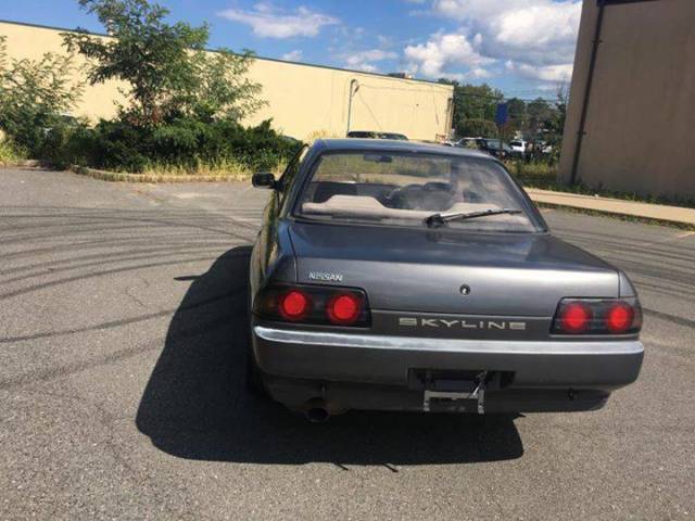 1992 Nissan Skyline GTS25 XG - photo 10