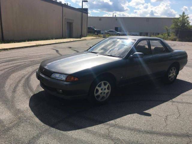 1992 Nissan Skyline GTS25 XG - photo 4