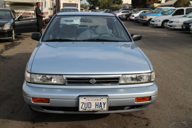 1992 Nissan Stanza GXE - photo 8