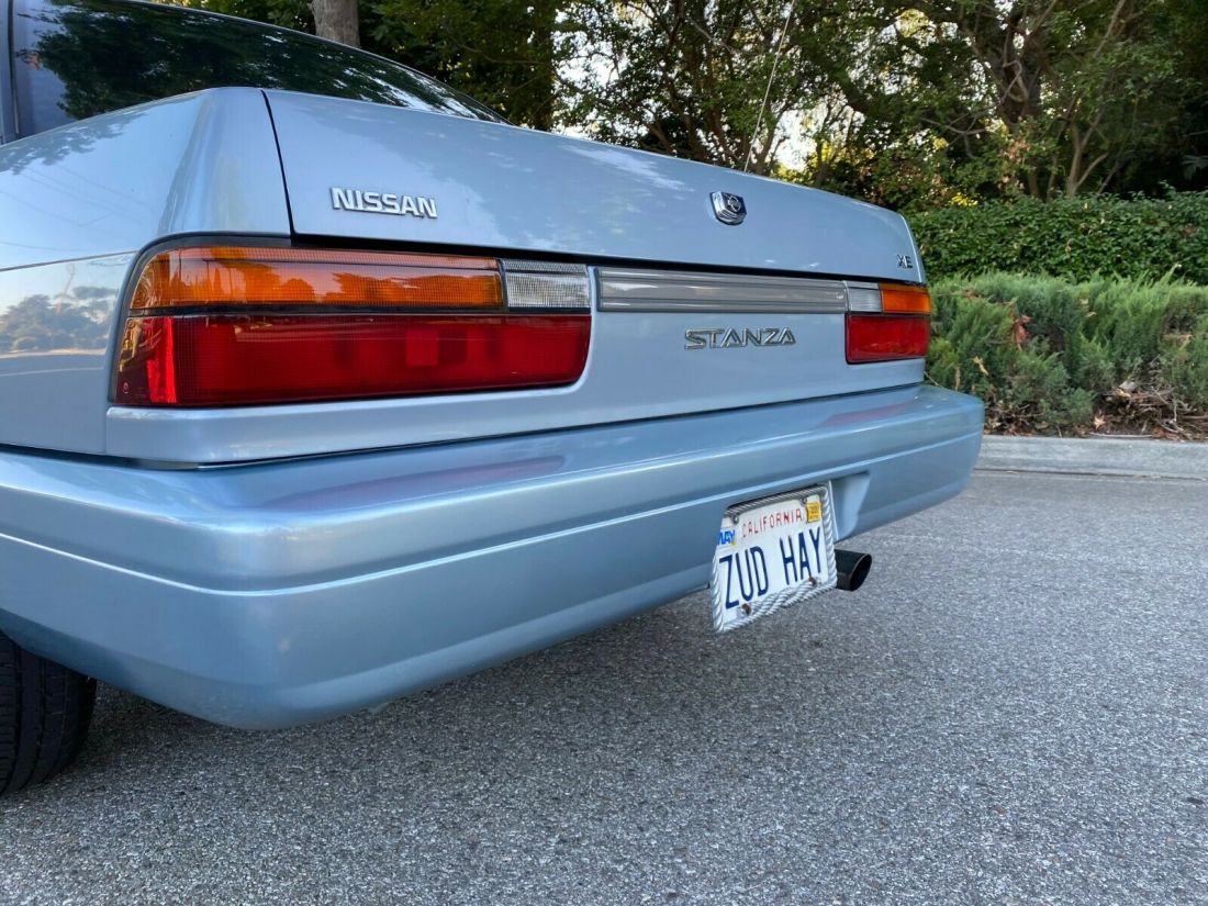 1992 Nissan Stanza XE - photo 11