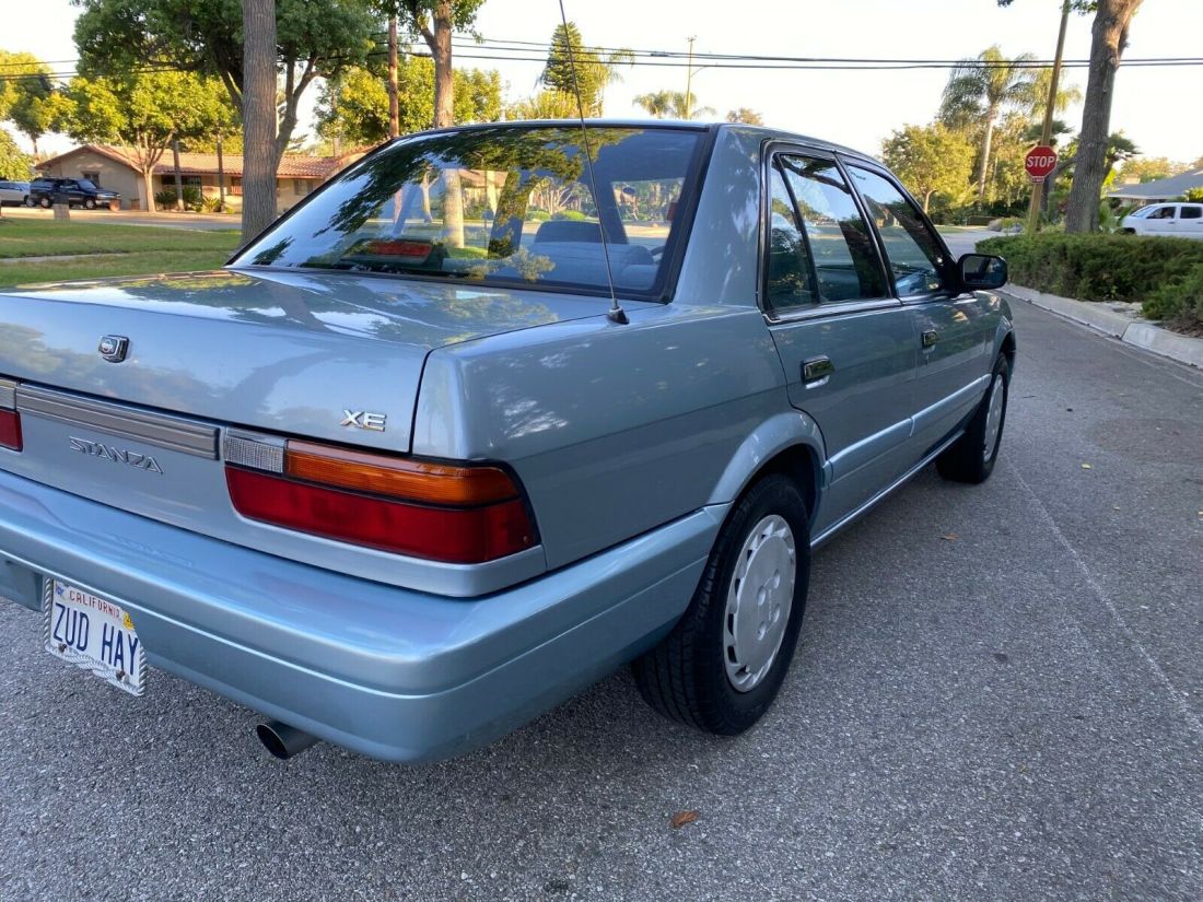 1992 Nissan Stanza XE - photo 13