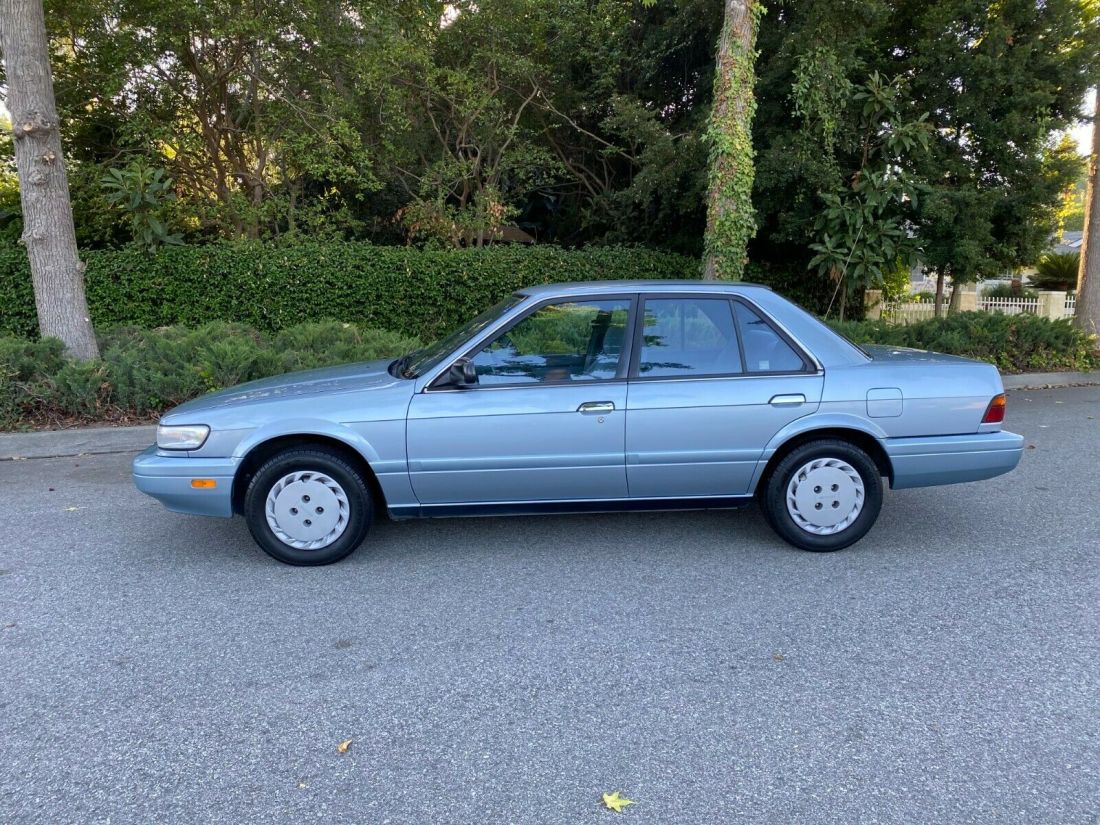 1992 Nissan Stanza XE - photo 6