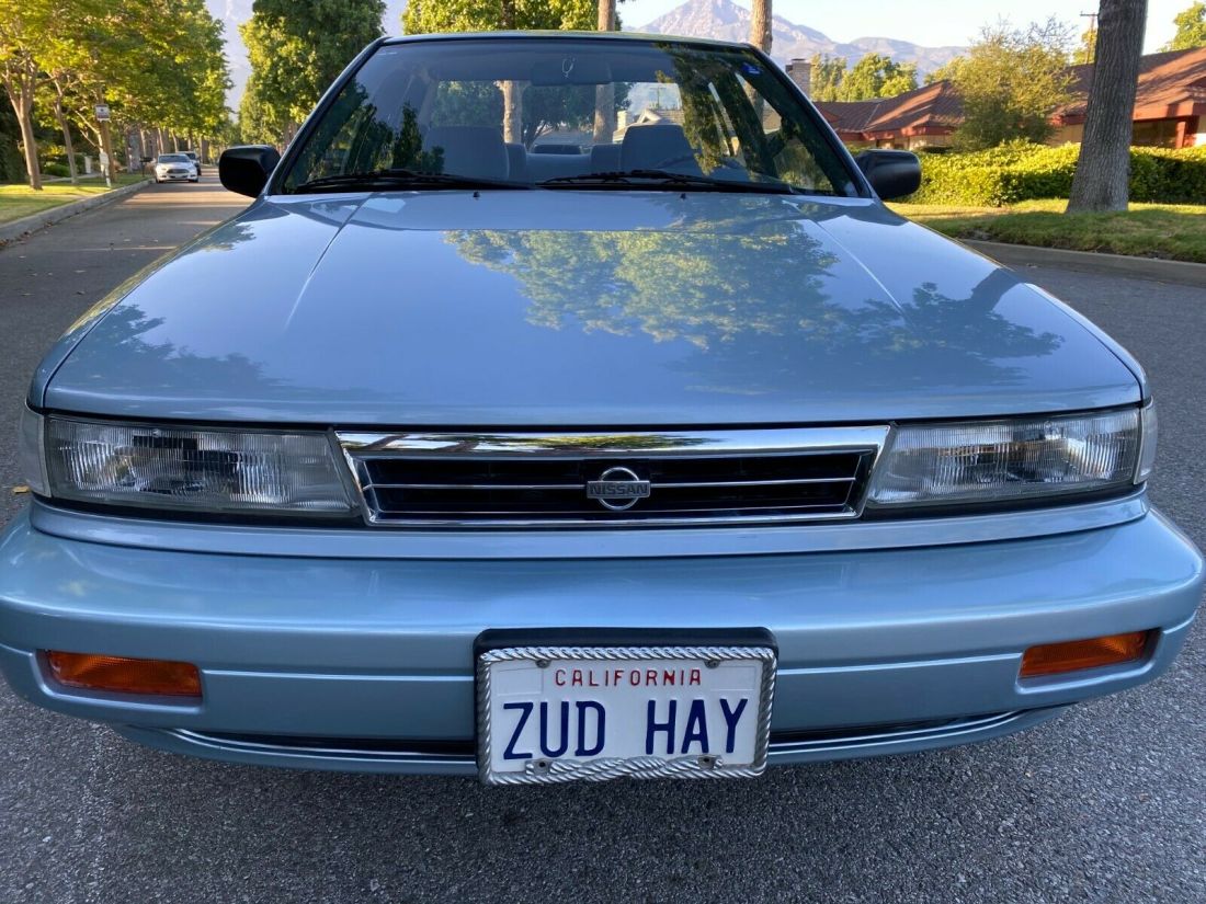 1992 Nissan Stanza XE - photo 8