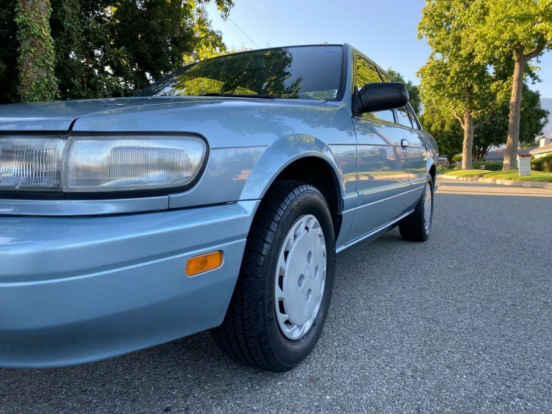1992 Nissan Stanza XE - photo 9