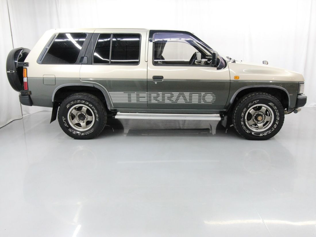 1992 Nissan Terrano R3M - photo 9