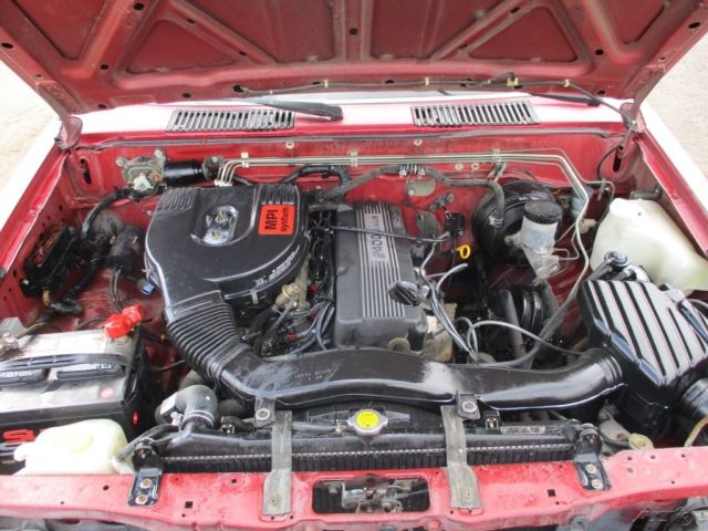 1992 Nissan Other Pickups - photo 10