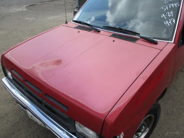 1992 Nissan Other Pickups - photo 12