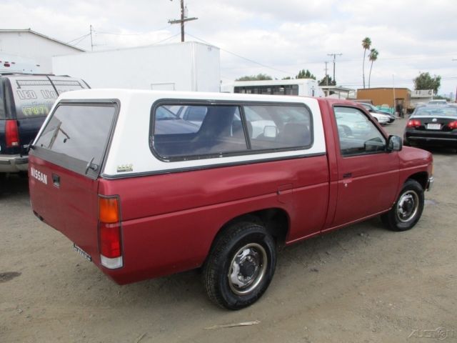1992 Nissan Other Pickups - photo 3
