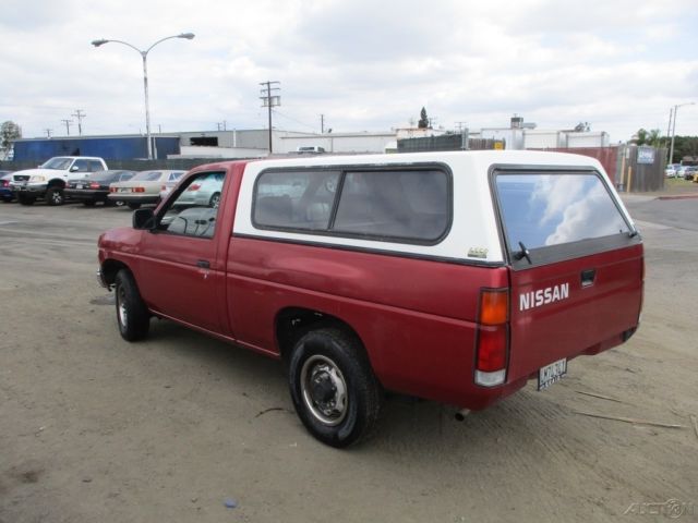 1992 Nissan Other Pickups - photo 4