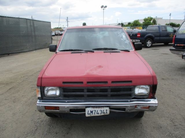 1992 Nissan Other Pickups - photo 6