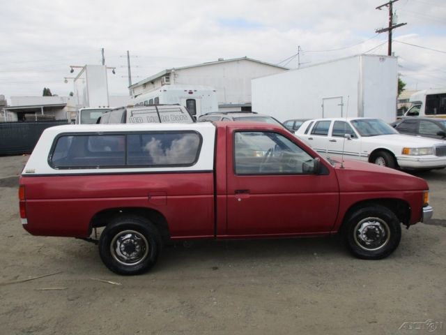 1992 Nissan Other Pickups - photo 7