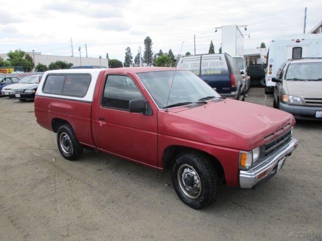 1992 Nissan Other Pickups - photo 8