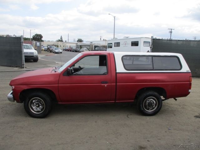 1992 Nissan Other Pickups - photo 9