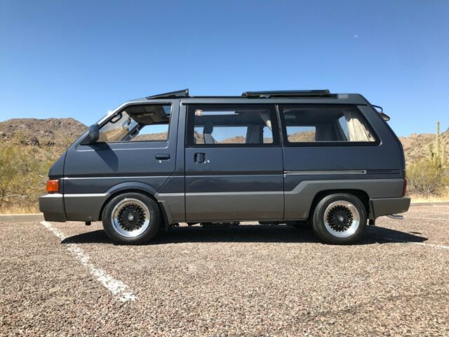 1992 Nissan Other Largo Super Saloon - photo 8