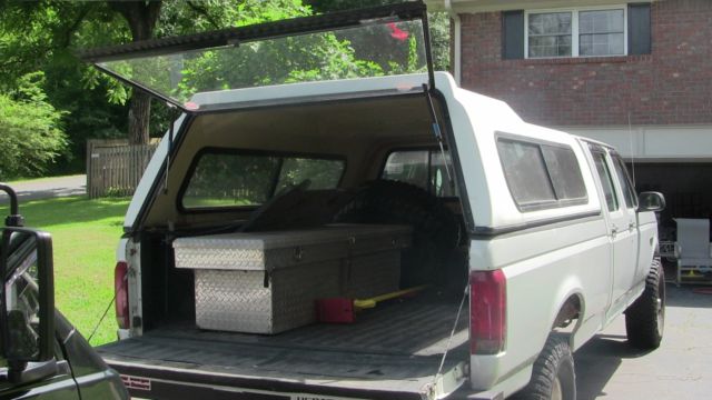 1992 Ford F-350 XLT - photo 10