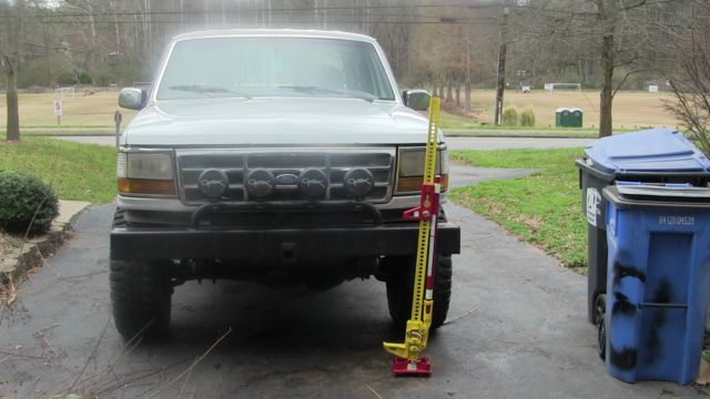 1992 Ford F-350 XLT - photo 11