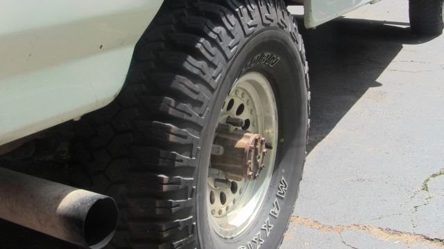 1992 Ford F-350 XLT - photo 6