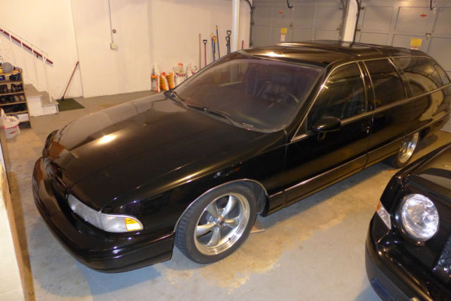 1992 Oldsmobile Custom Cruiser - photo 11