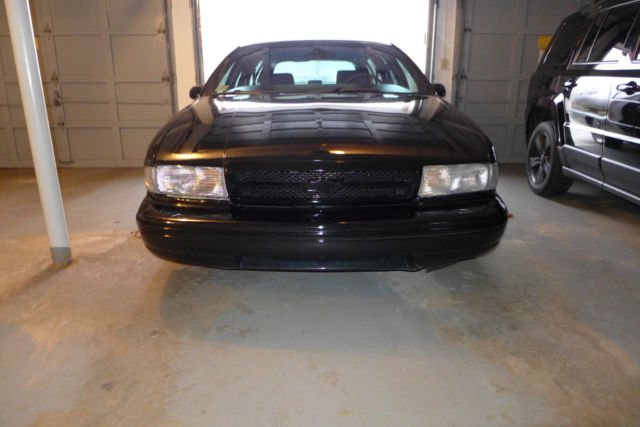 1992 Oldsmobile Custom Cruiser - photo 13