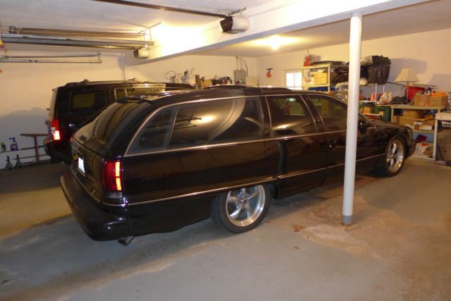 1992 Oldsmobile Custom Cruiser - photo 4